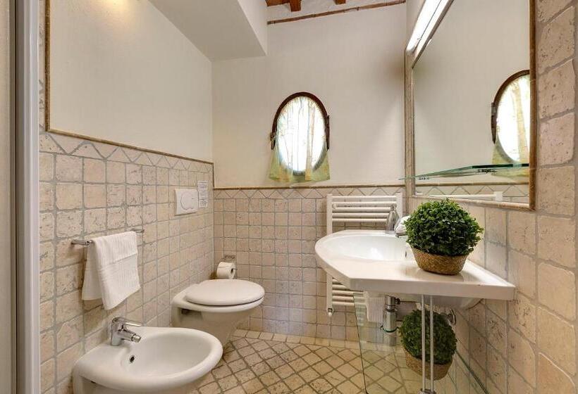 Апартаменты 1 Спальня Вид на Сад, Agriturismo Il Lentisco