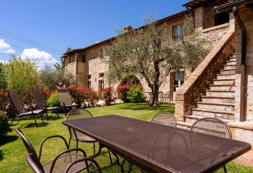 شقة 3 غرف, Villa Le Beringhe   Wine Pool & Relax