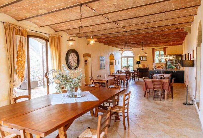 فيلا غرفة نوم واحدة مع مسبح, Villa Le Beringhe   Wine Pool & Relax