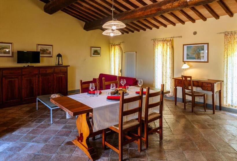 فيلا غرفة نوم واحدة مع مسبح, Villa Le Beringhe   Wine Pool & Relax