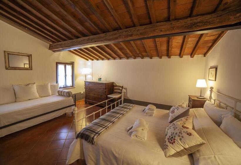Студия Стандарт, Locanda Agricola Posapiano