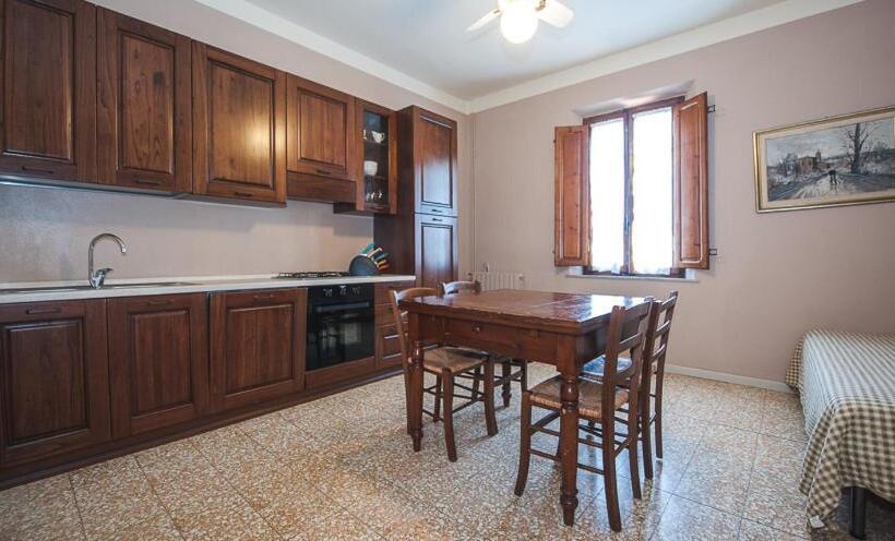Апартаменты 1 Спальня, Locanda Agricola Posapiano
