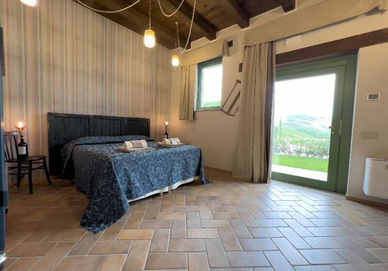 اتاق استاندارد چهار تخته, Isa Residence Fiumicino Airport