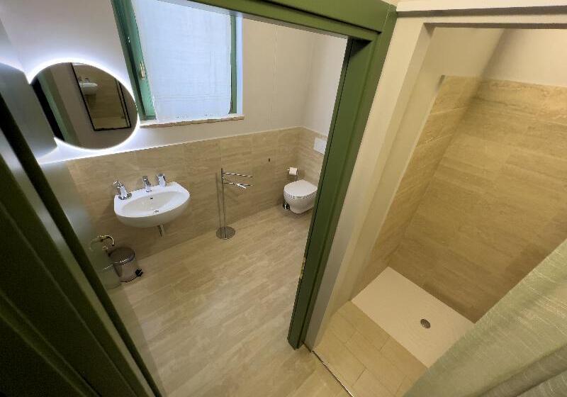 اتاق استاندارد چهار تخته, Isa Residence Fiumicino Airport