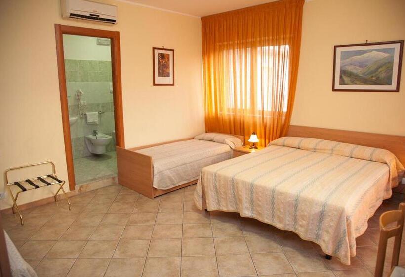 اتاق استاندارد, Caffè Nuovo 2 Holiday Rooms