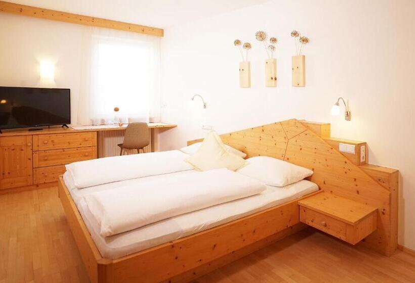 Апартаменты 1 Спальня Вид на Сад, Residence Walder