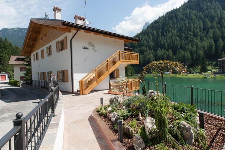 1 Bedroom Apartment Lake View, Villa Edelweiss