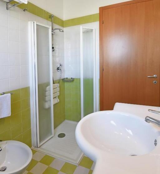Студио Стандарт Боковой Вид на Море, Villa Olga