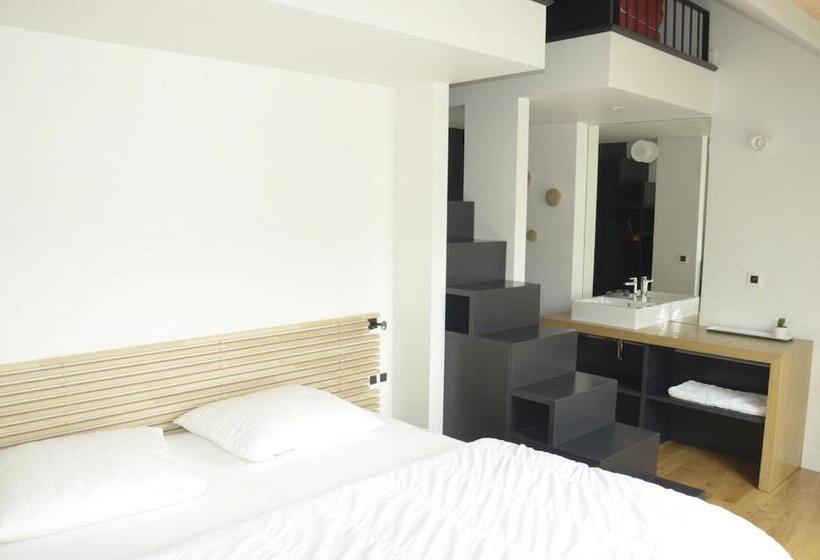 Family Suite, Le Petit Chalande