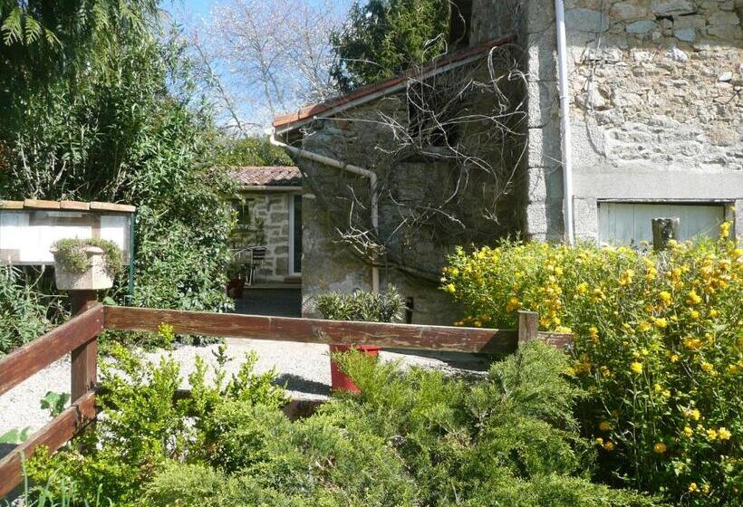 آپارتمان 1 خوابه با چشم‌انداز باغ, Chambres D Hôtes D Antardieu