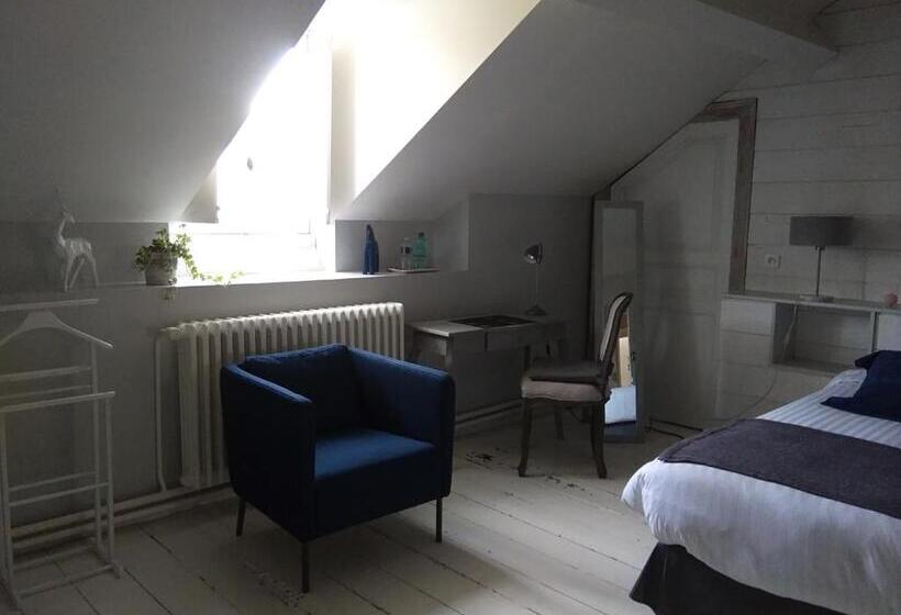 Номер Deluxe, Le Domaine Du Cormier