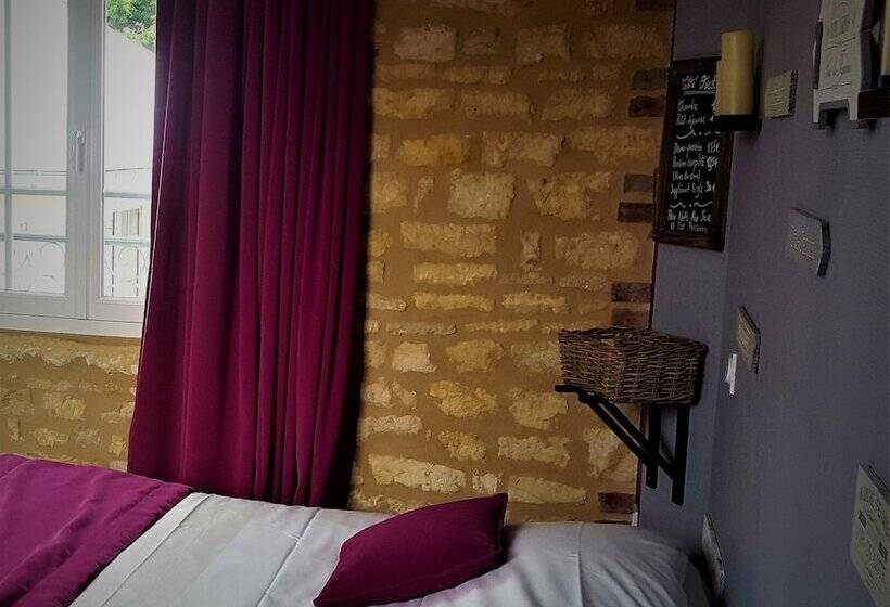 Номер Комфорт, Le Manoir D à Côté