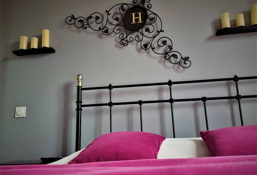 Номер Комфорт, Le Manoir D à Côté
