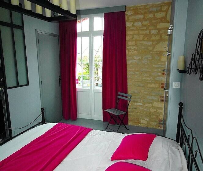 Номер Комфорт, Le Manoir D à Côté