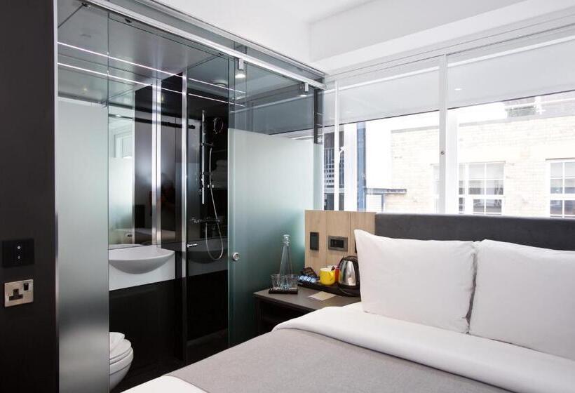Номер Стандарт, The Z Hotel Tottenham Court Road