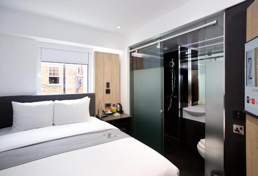 Номер Стандарт, The Z Hotel Tottenham Court Road