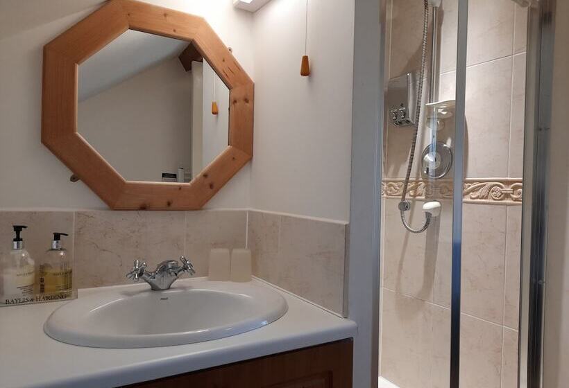 Номер Стандарт, Montacute Country Tearoooms B&b