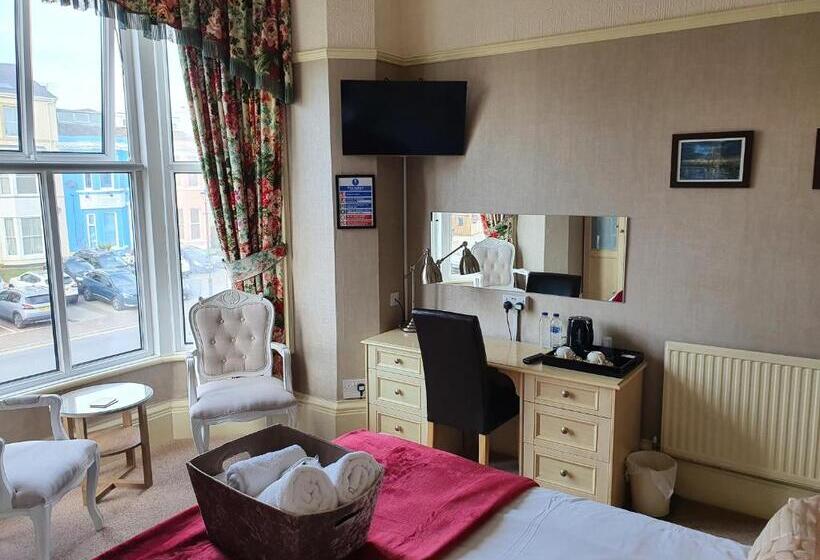 اتاق لوکس با تخت بزرگ, The Braemar Southport