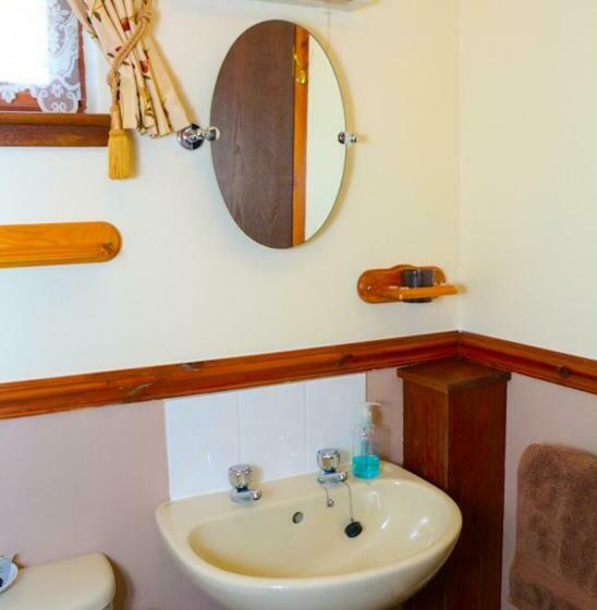 スタンダードルーム, Clarke Cottage Guest House