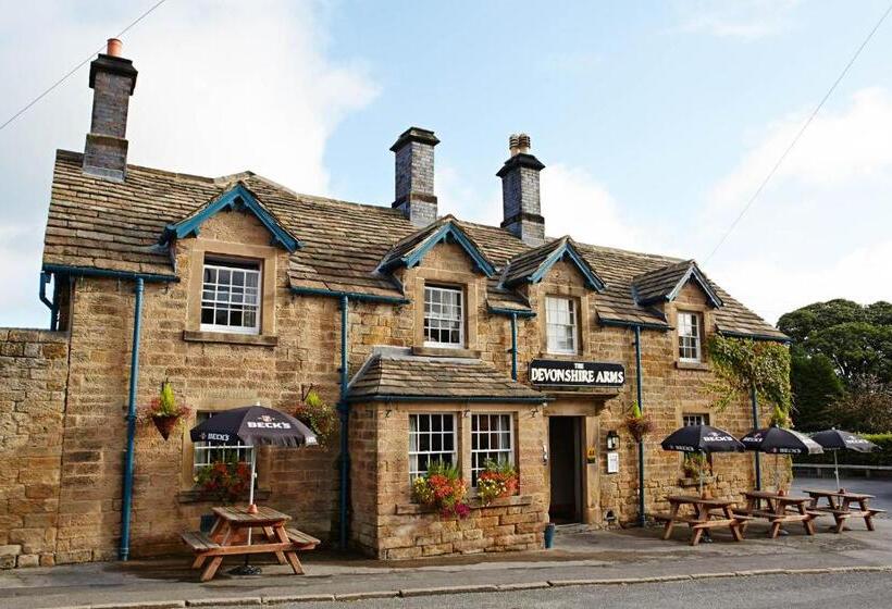 标准间, Devonshire Arms At Pilsley   Chatsworth