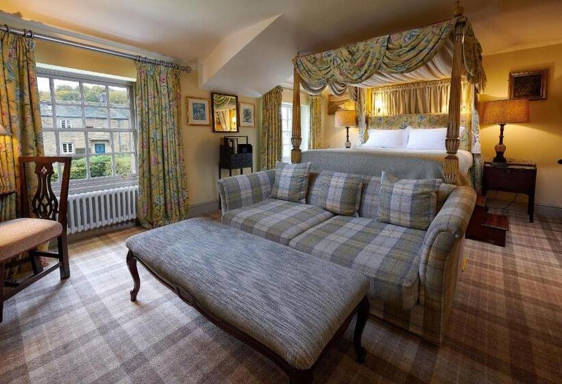 高级大房间, Devonshire Arms At Pilsley   Chatsworth
