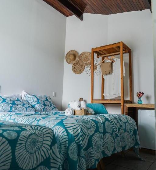 Quarto Estandar, Pousada Sette Mares