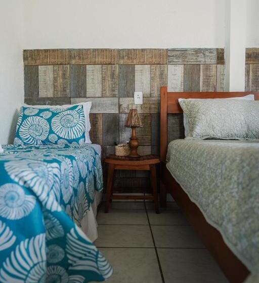 Quarto Familiar, Pousada Sette Mares