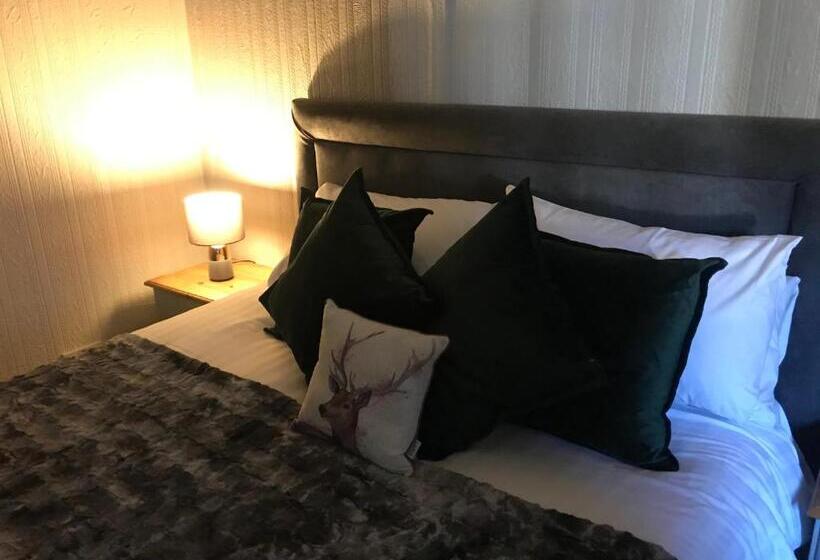스탠다드 룸 킹사이즈 침대, Newcastle House Rothbury