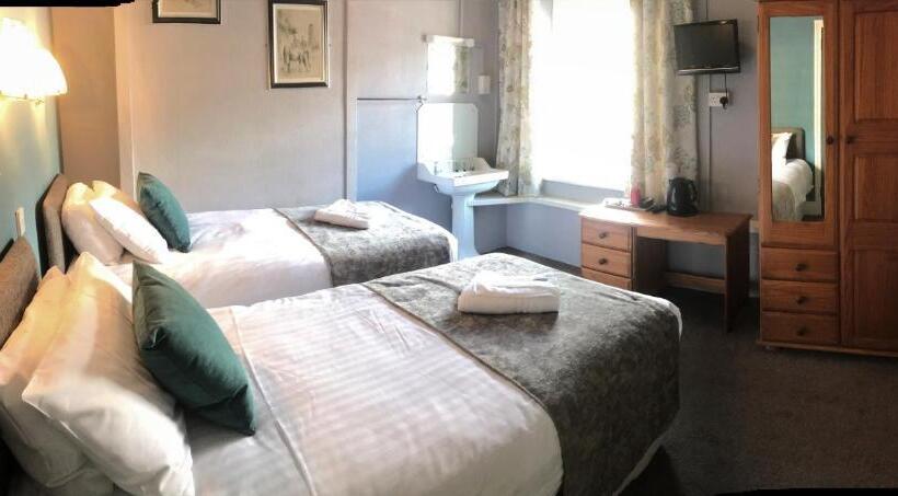 스탠다드 룸, Newcastle House Rothbury