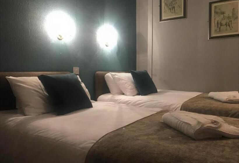 חדר סטנדרט, Newcastle House Rothbury
