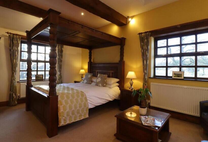 Номер Deluxe, Green Grove Country House