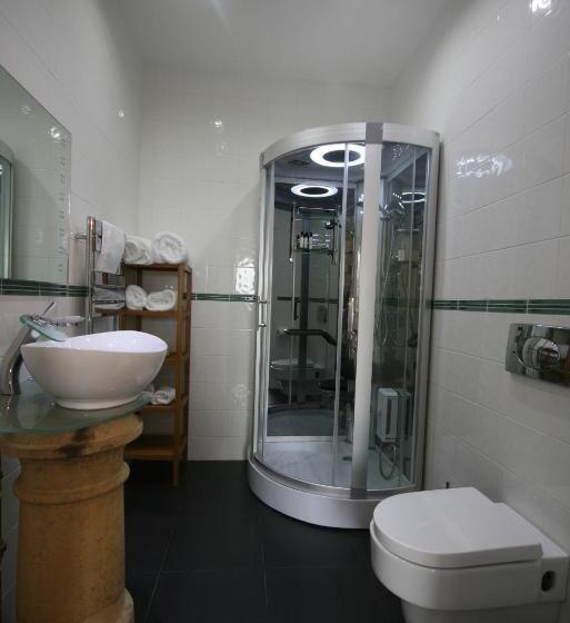 Номер Superior Кровать Кинг, Caemorgan Mansion