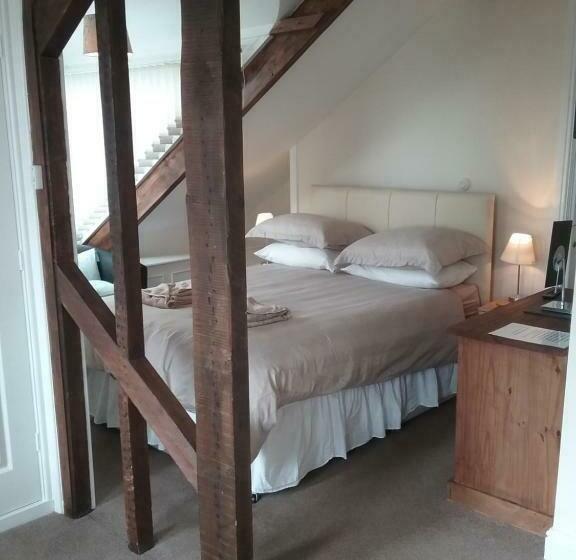 Quarto Estandar, Prospect House