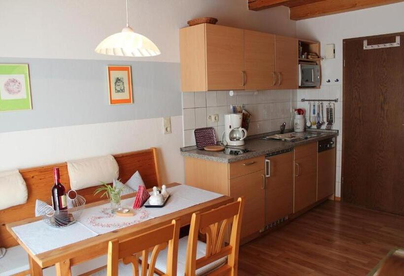 Апартаменты 1 Спальня с Видом, Fetznhof Zuhaus