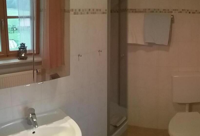 Апартаменты 2 Спальни, Schusterbauer   Chiemgau Karte