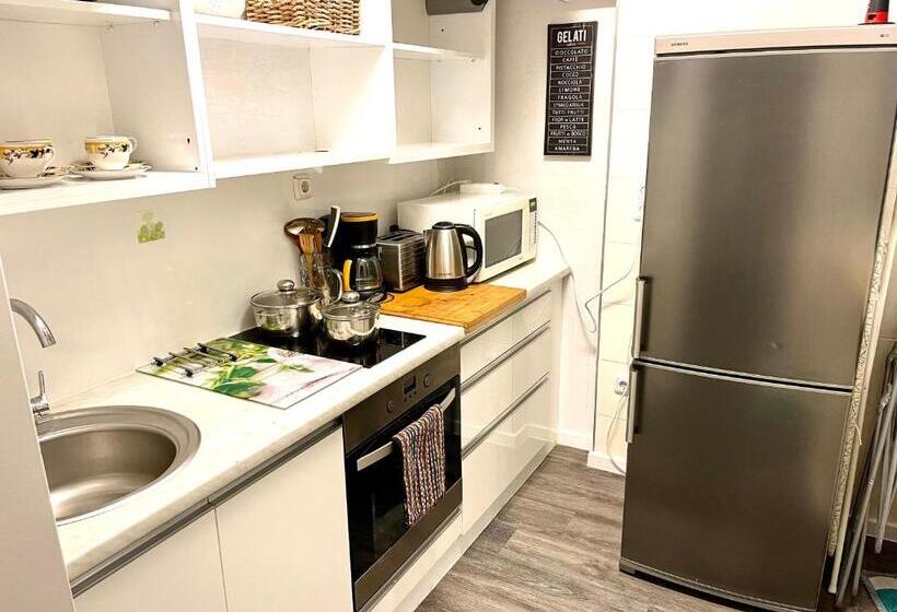 Apartamento Deluxe 1 Dormitório, Munich Apart