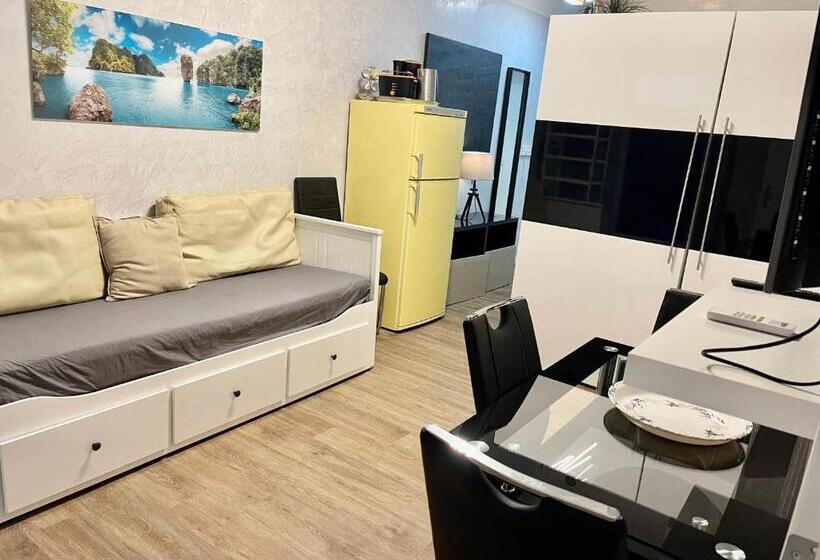 Apartamento 2 Dormitórios, Munich Apart
