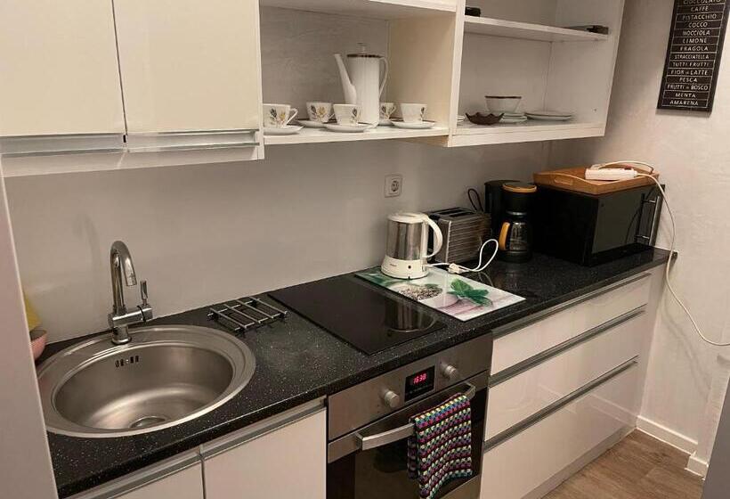 Apartamento 1 Dormitório, Munich Apart