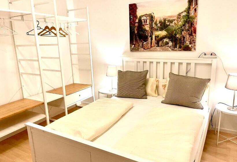 Apartamento 3 Dormitórios, Munich Apart
