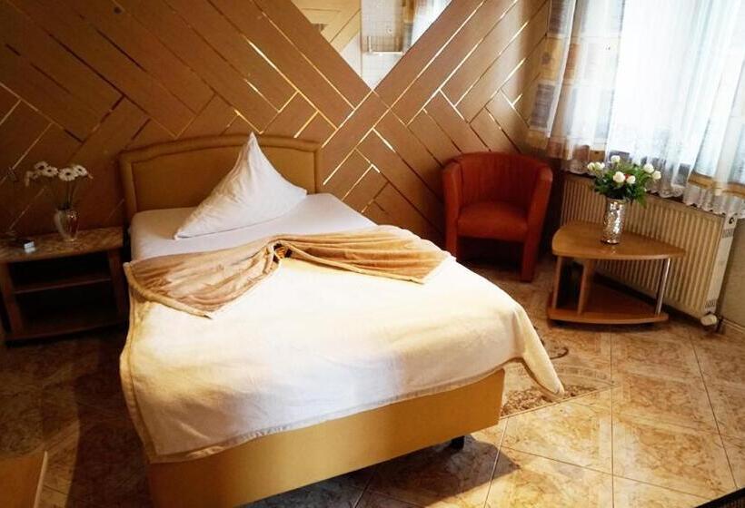 스탠다드 룸, Top Hotel Edingen