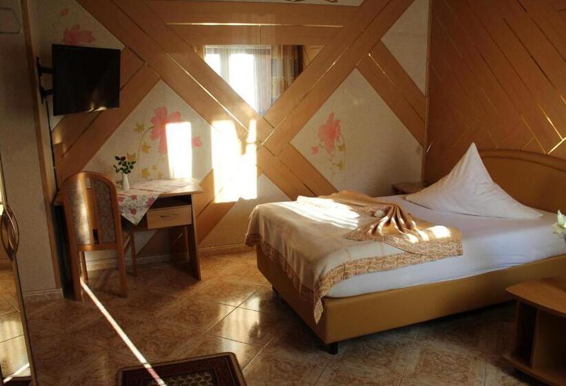 스탠다드 싱글 룸, Top Hotel Edingen