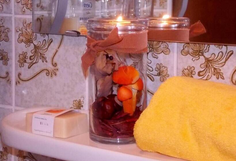 Апартаменты 1 Спальня Нижний Этаж, Annenhof