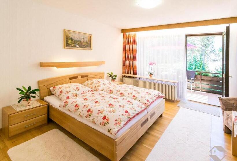 Номер Стандарт с Балконом, Landhaus Gruden Sommerberg