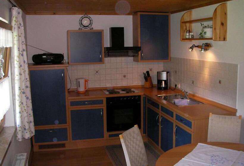 Апартаменты 1 Спальня, Gästehaus Attenhauser