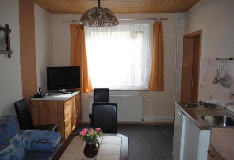 1베드룸 아파트 1층, Guest House Mückenheim