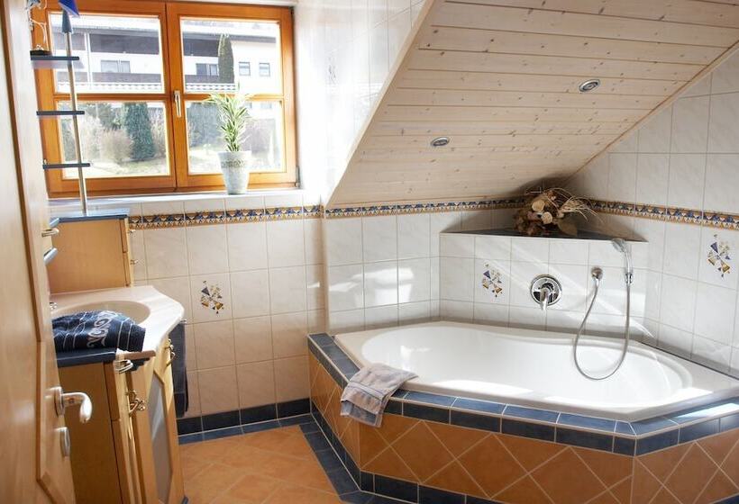 Апартаменты 1 Спальня, Pension / Ferienwohnungen Ludwig