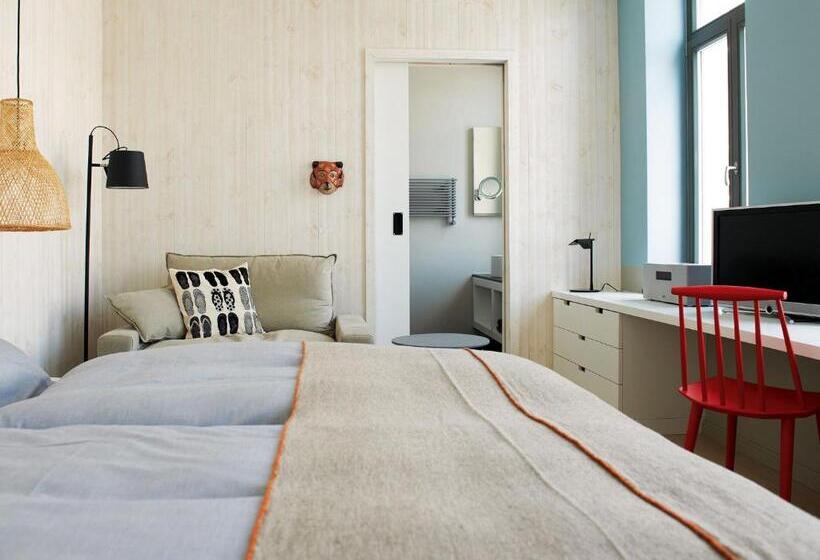 Студия Стандарт, Inselloft Norderney