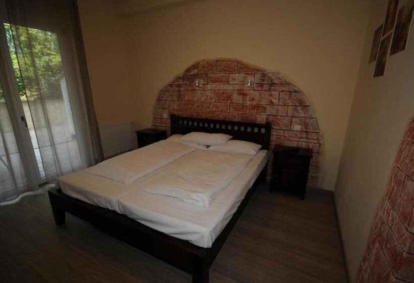 Номер Economy, Seehotel Europa