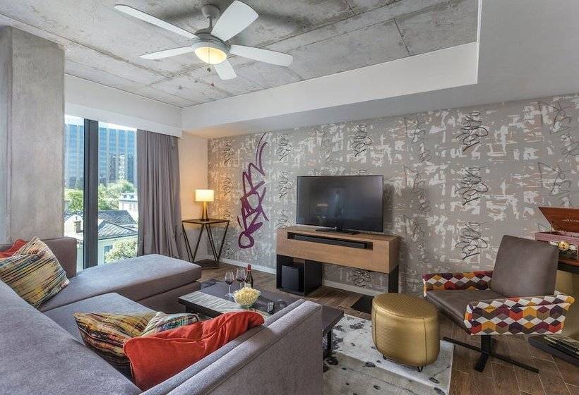 Appartement met 1 Slaapkamer, Club Wyndham Austin