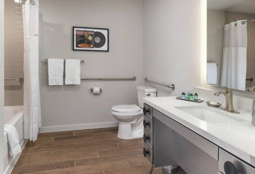 Appartement met 1 Slaapkamer, Club Wyndham Austin